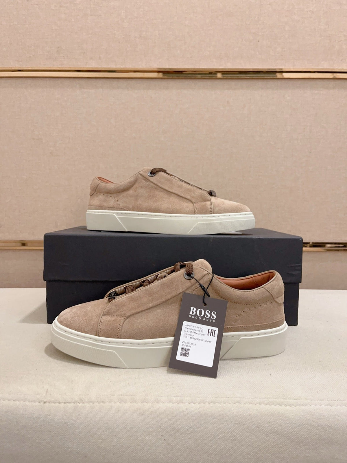 Boss Latest Casual Men's Sneakers