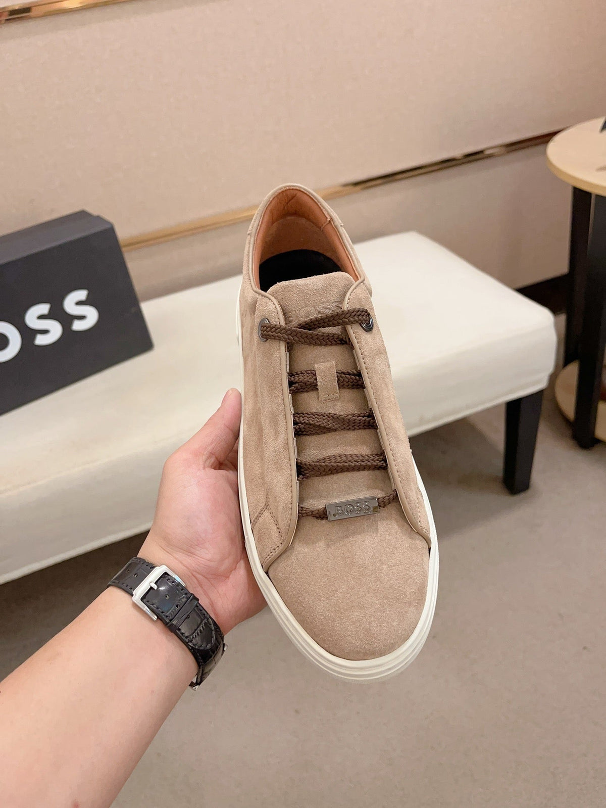 Boss Latest Casual Men's Sneakers