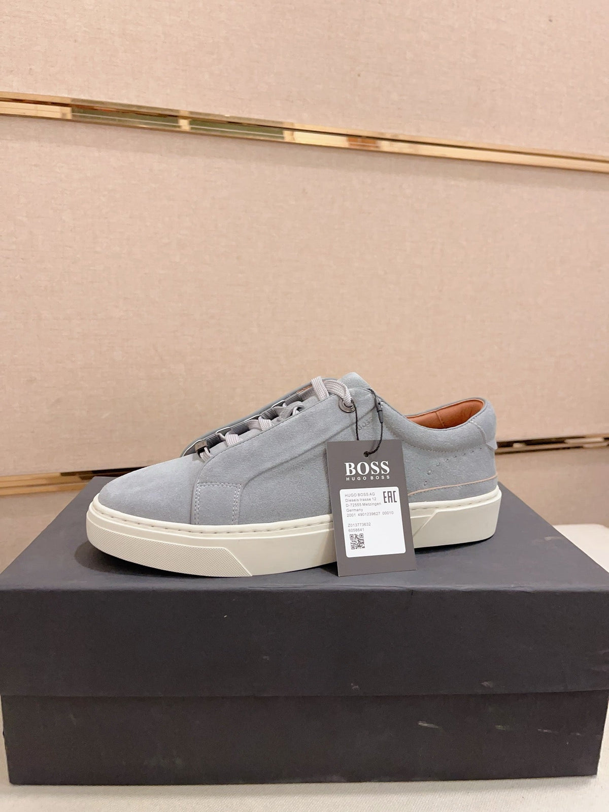 Boss Latest Casual Men's Sneakers