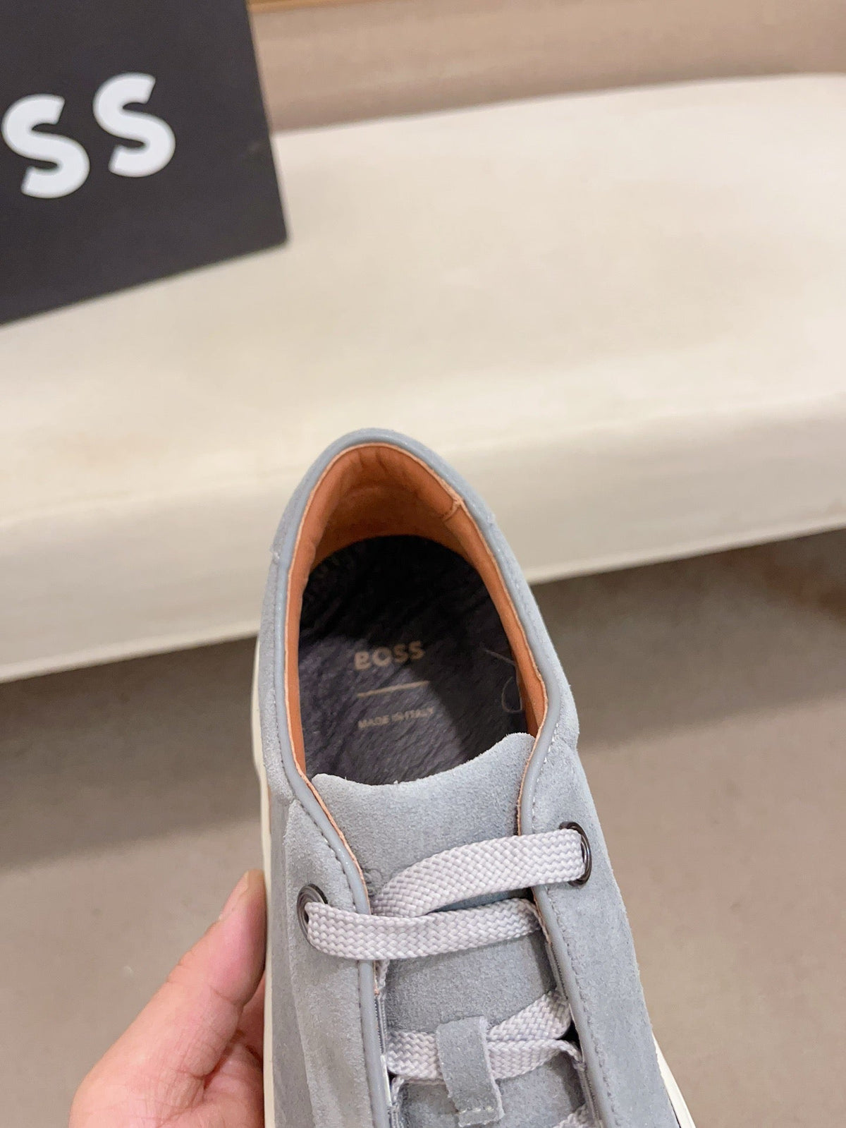 Boss Latest Casual Men's Sneakers
