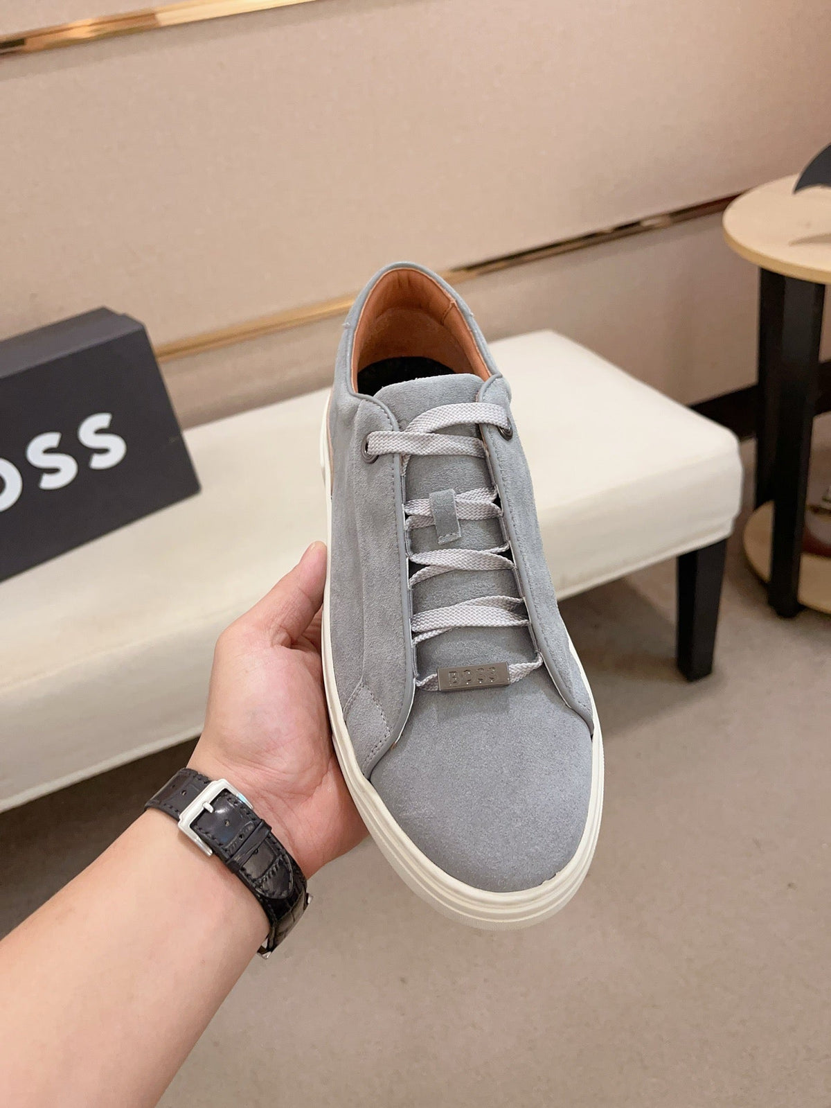 Boss Latest Casual Men's Sneakers