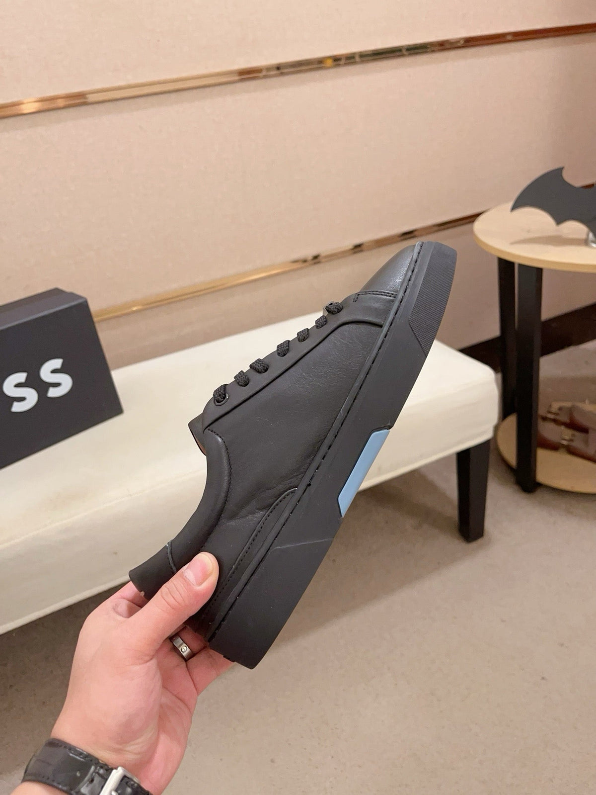 Boss Premium Casual Men's Sneakers