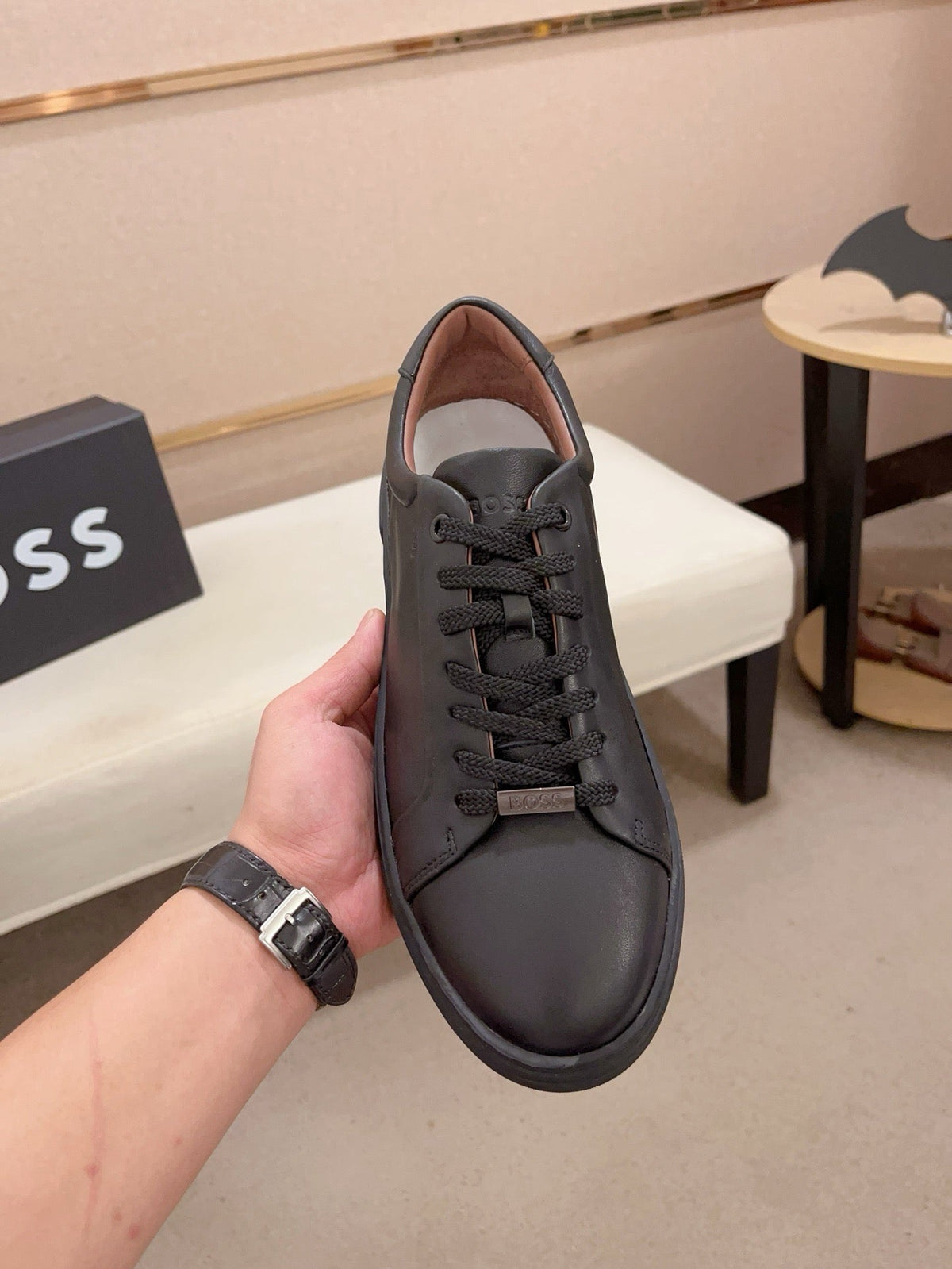Boss Premium Casual Men's Sneakers
