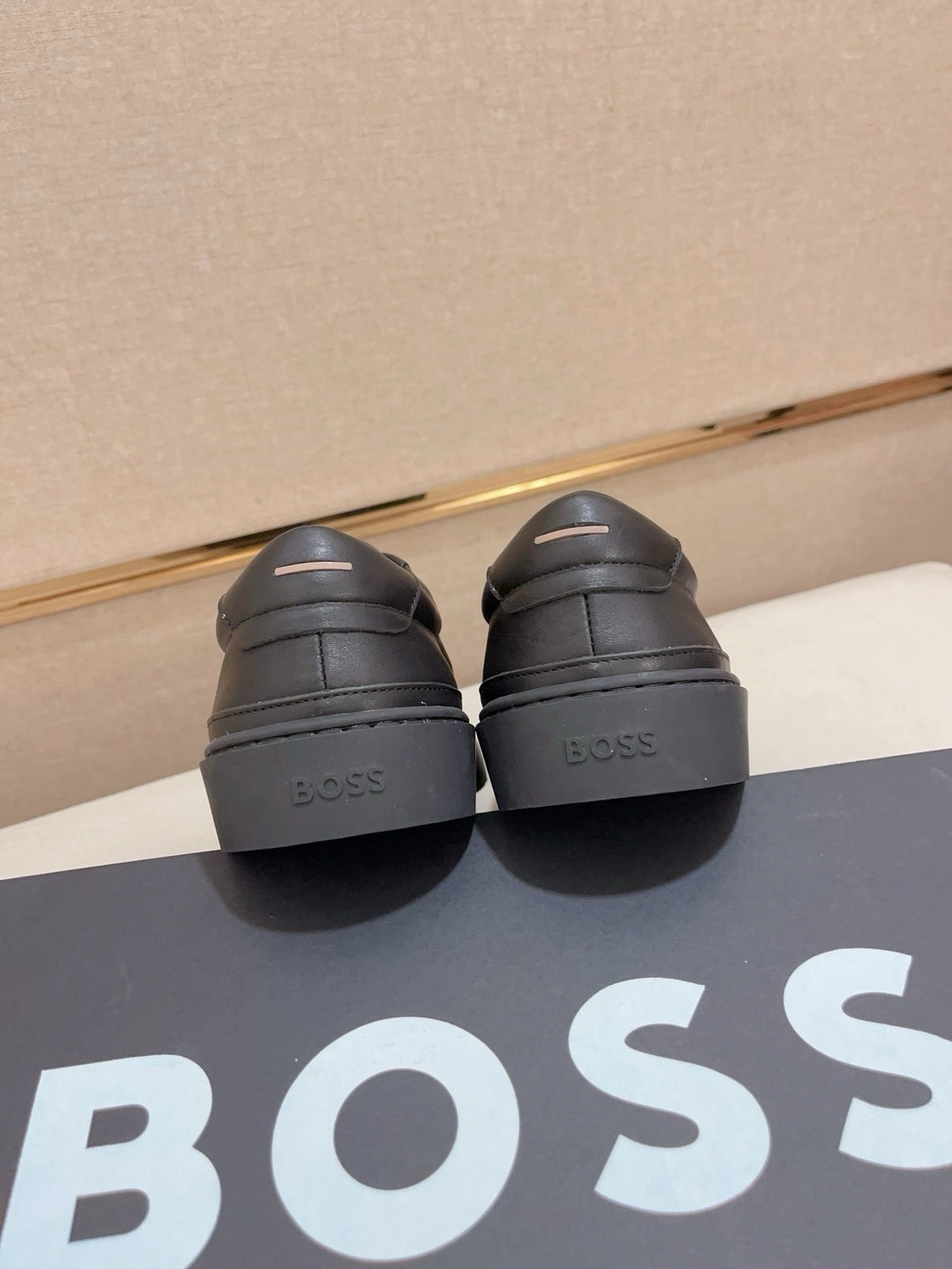 Boss Premium Casual Men's Sneakers
