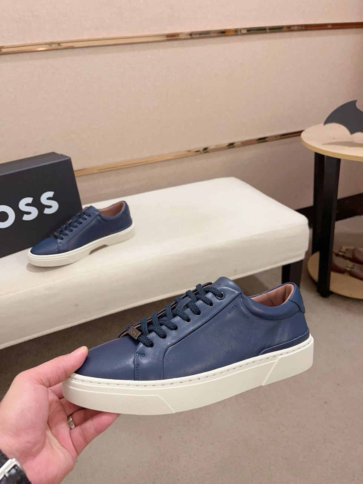 Boss Premium Casual Men's Sneakers