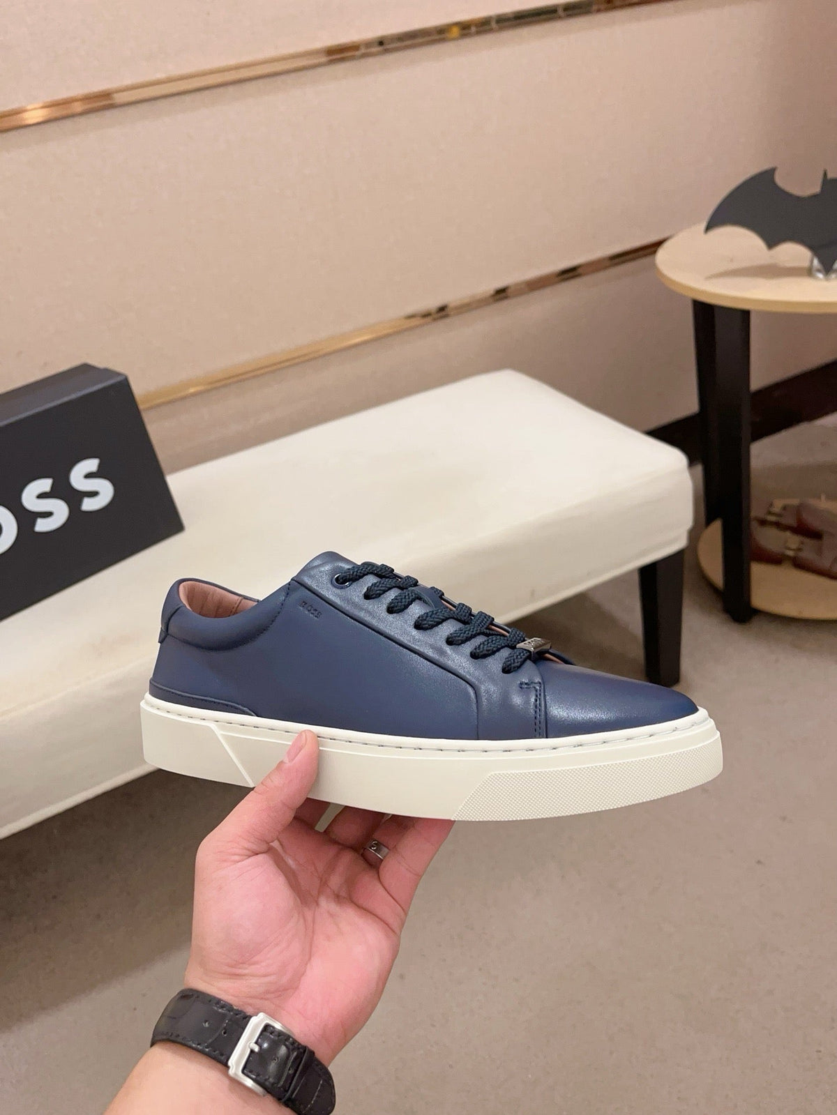 Boss Premium Casual Men's Sneakers