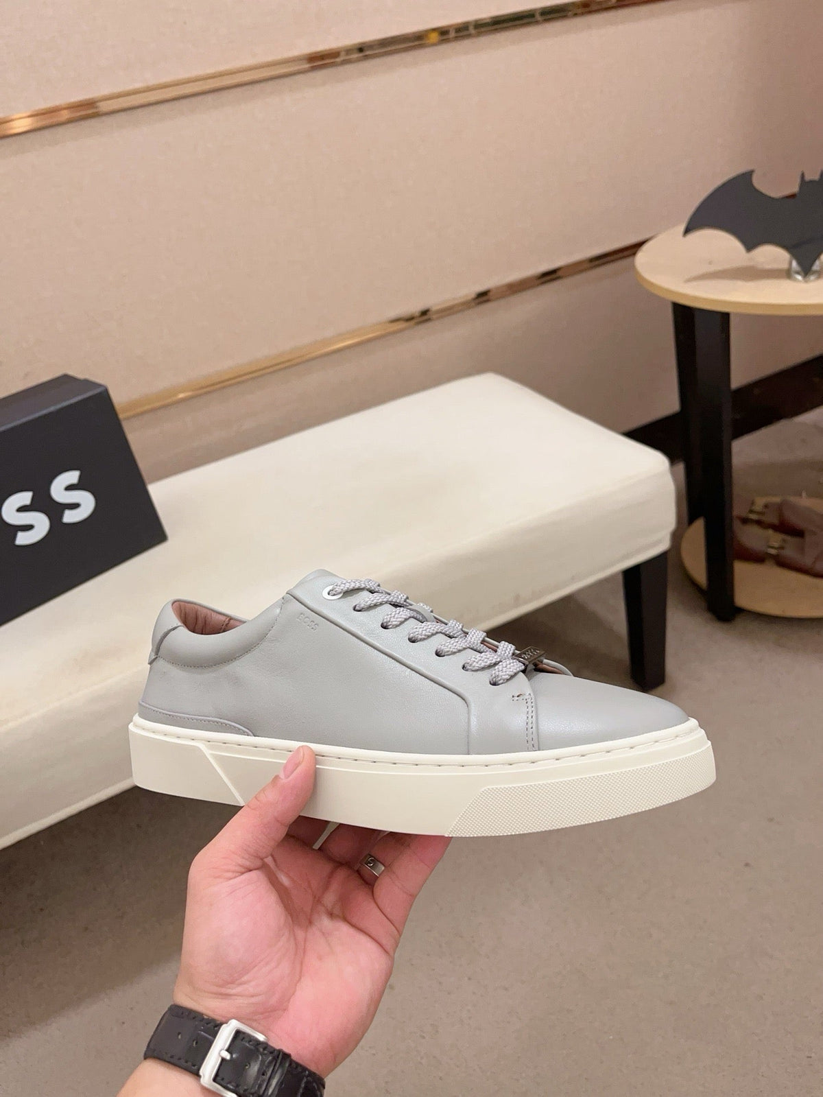 Boss Premium Casual Men's Sneakers
