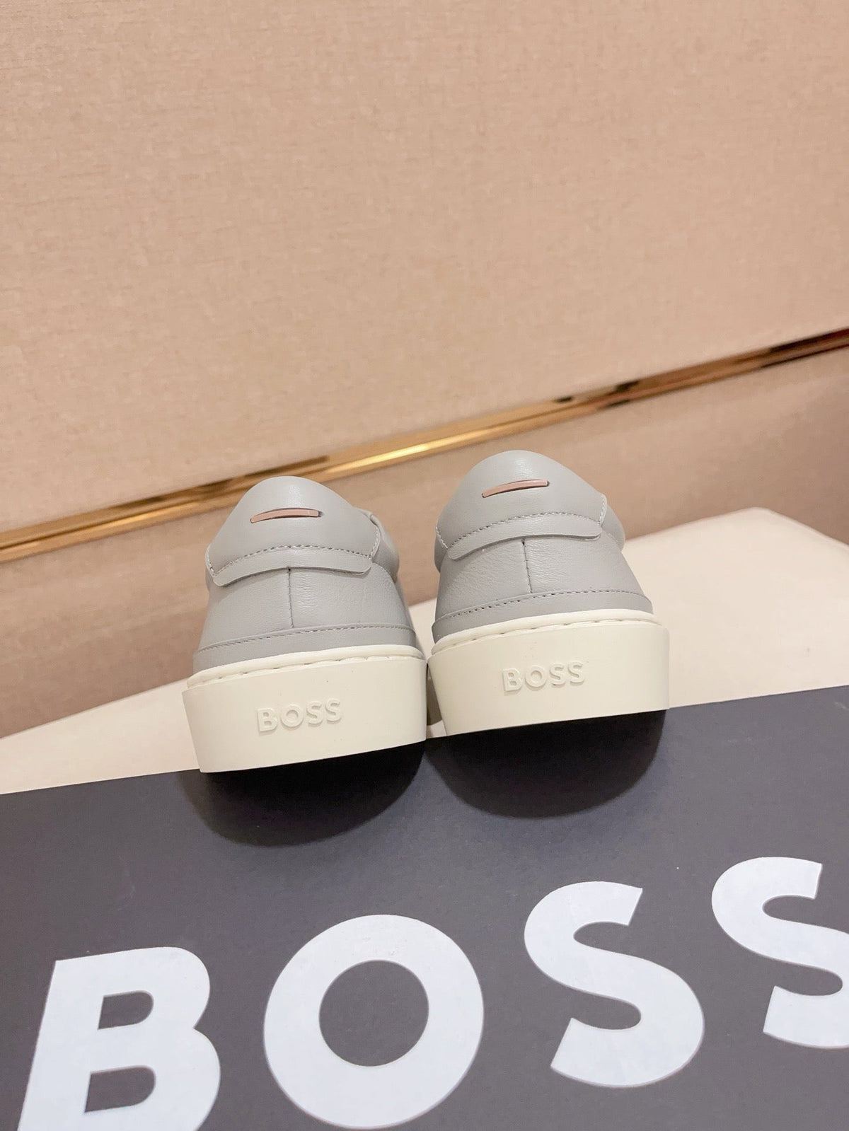 Boss Premium Casual Men's Sneakers