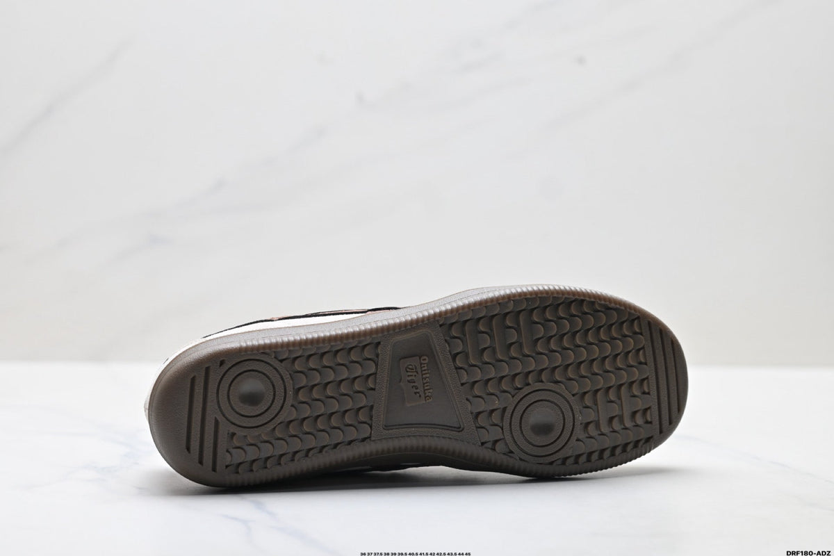 Onitsuka Tiger Tokuten Retro Low-Top Sneakers