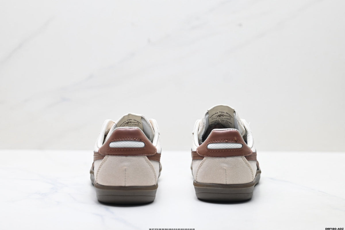 Onitsuka Tiger Tokuten Retro Low-Top Sneakers