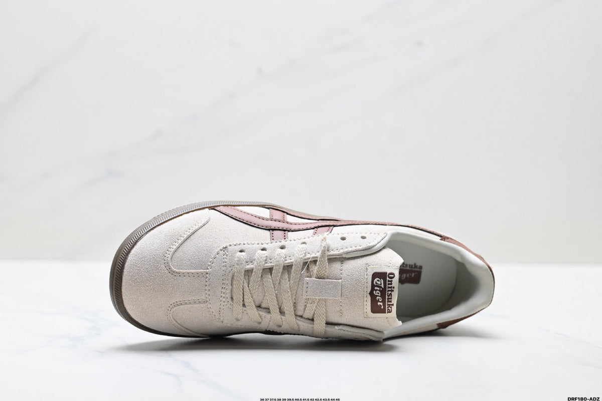 Onitsuka Tiger Tokuten Retro Low-Top Sneakers