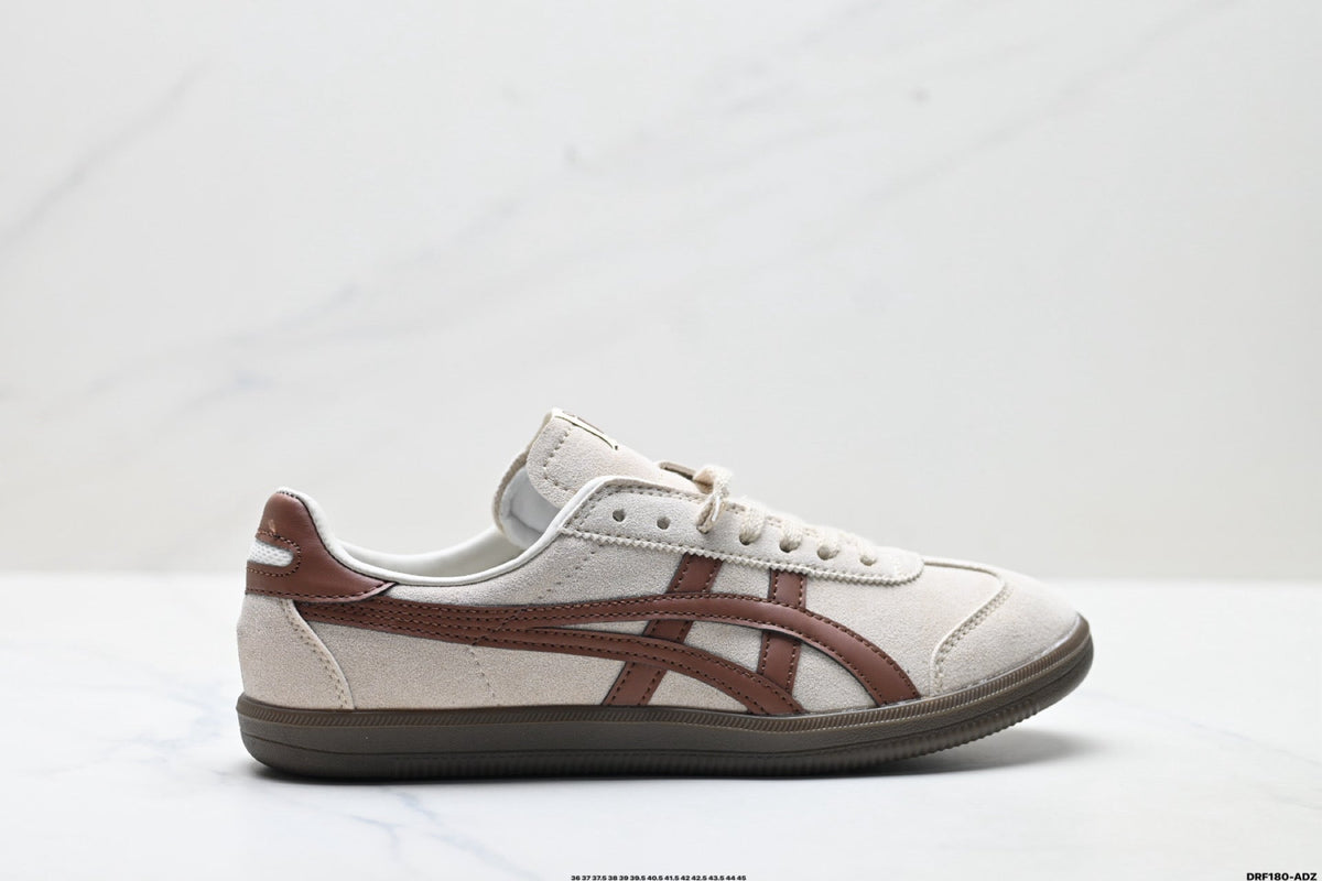 Onitsuka Tiger Tokuten Retro Low-Top Sneakers
