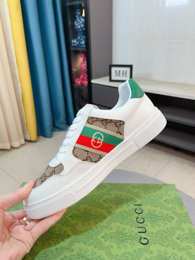 Gucci New Season Casual Fashion Sneakers