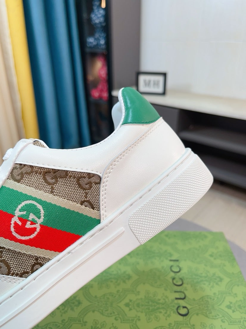 Gucci New Season Casual Fashion Sneakers