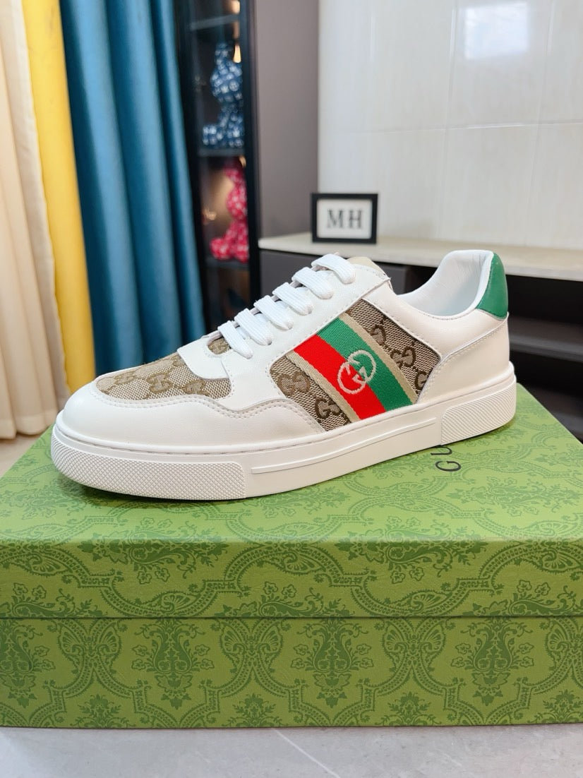 Gucci New Season Casual Fashion Sneakers