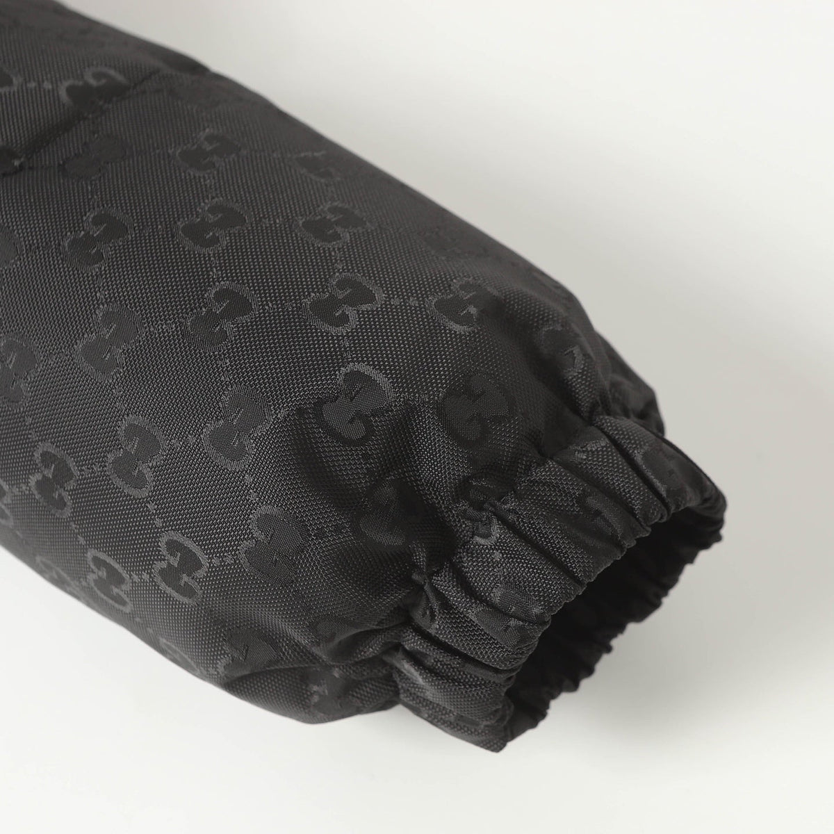 Gucci GG Monogram Hooded Puffer Jacket