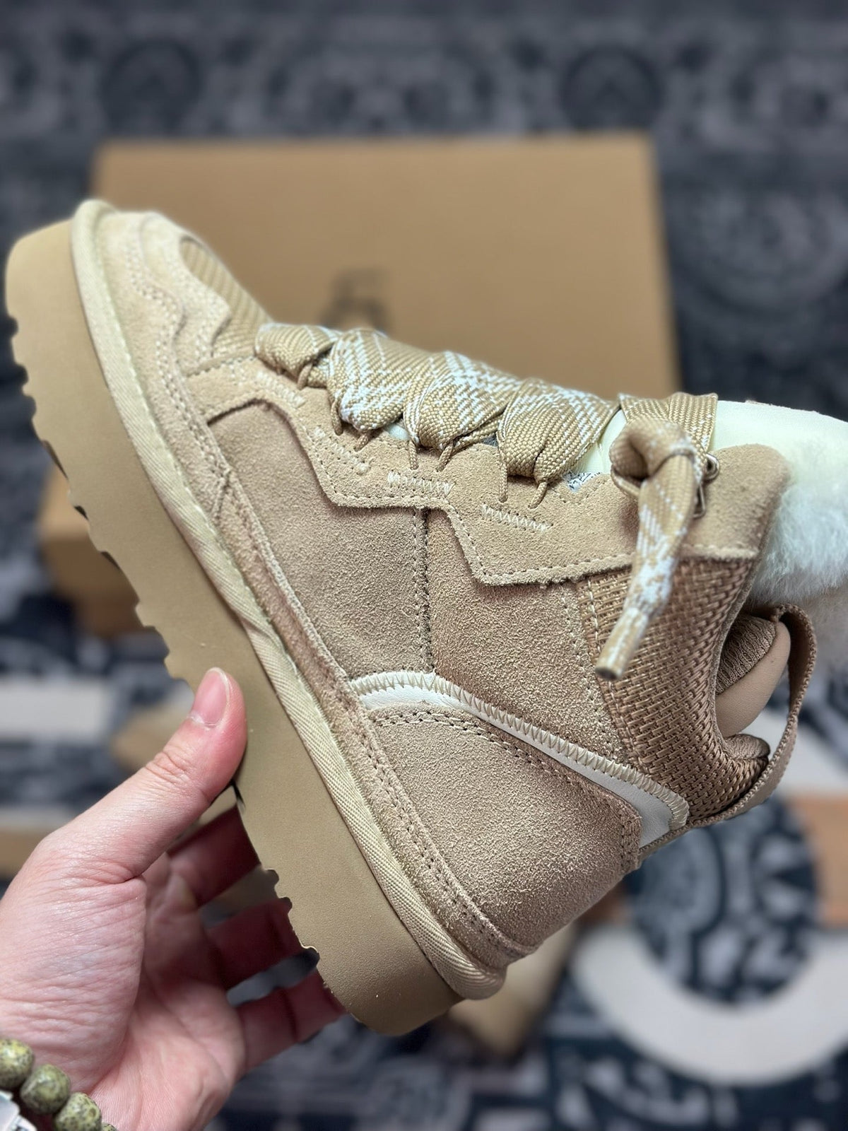 UGG Highmel High-Top Snow Boots
