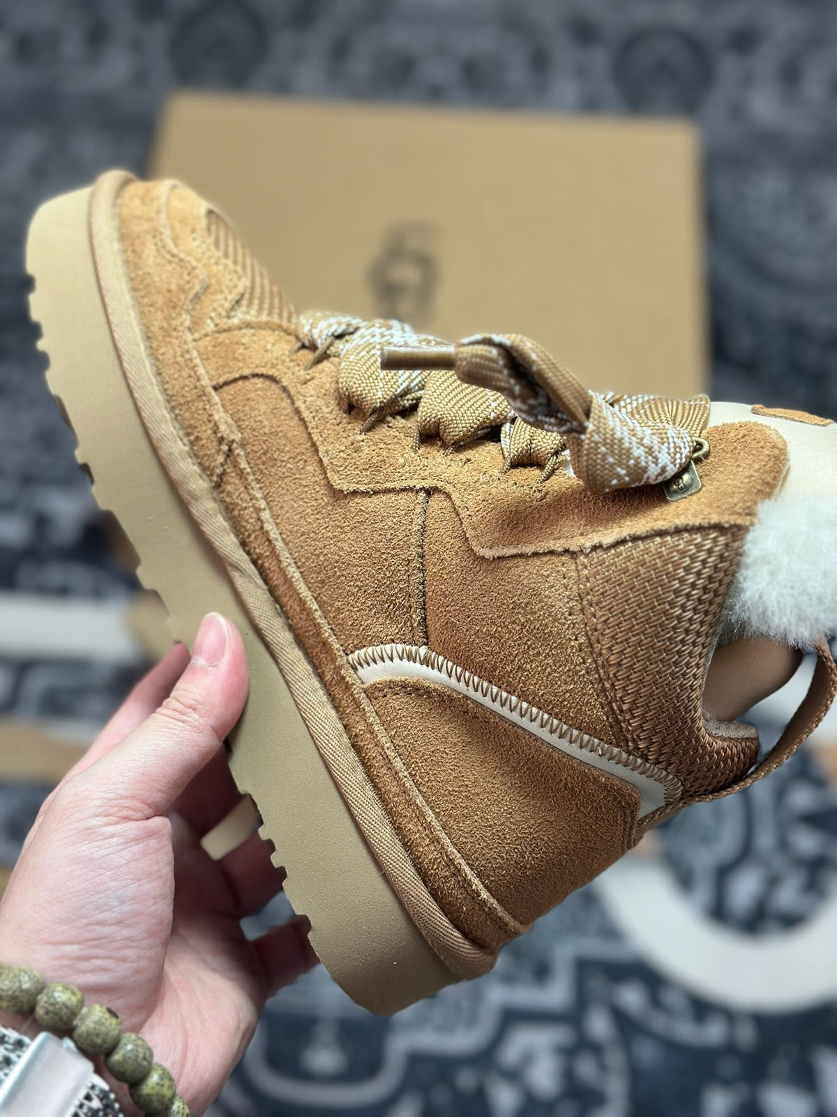 UGG Highmel High-Top Snow Boots