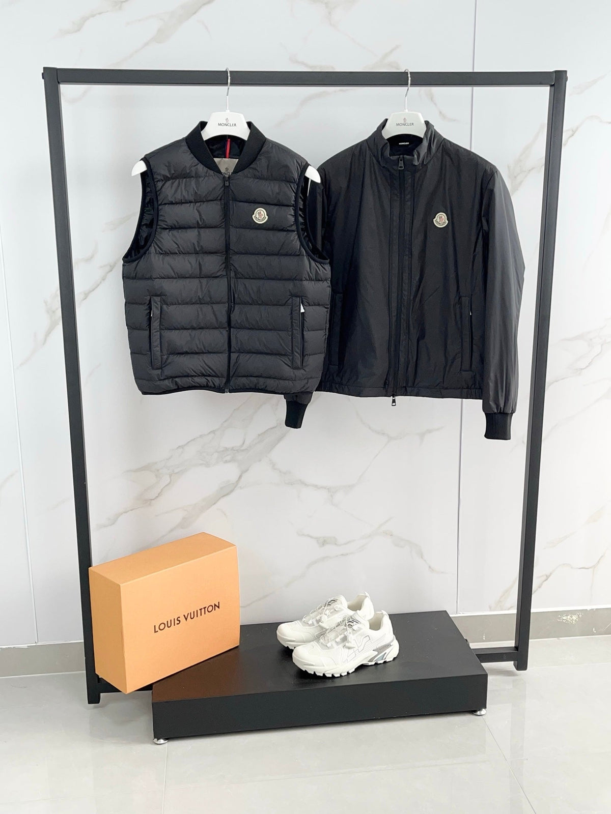 Moncler 2025 Designer Puffer Jacket – 2025 Collection