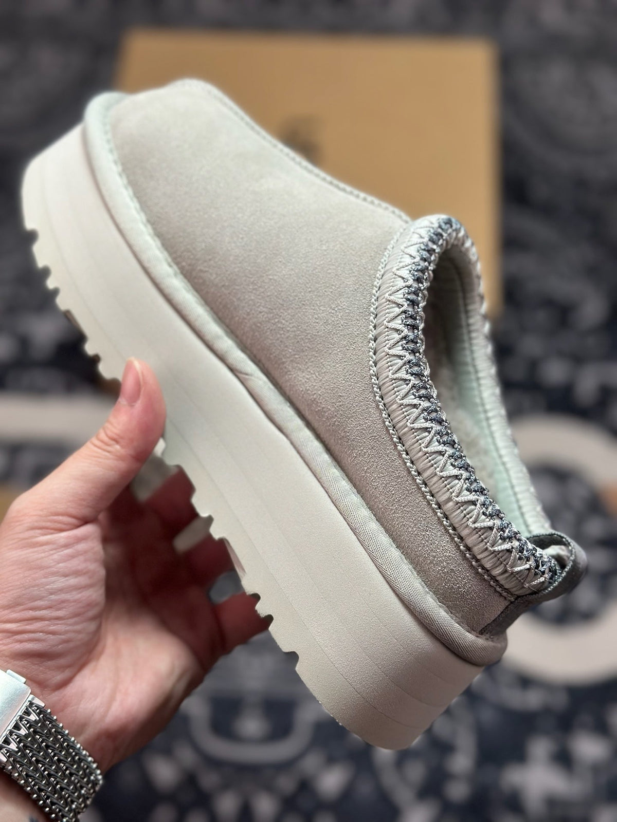 UGG Tazz Platform Snow Boots