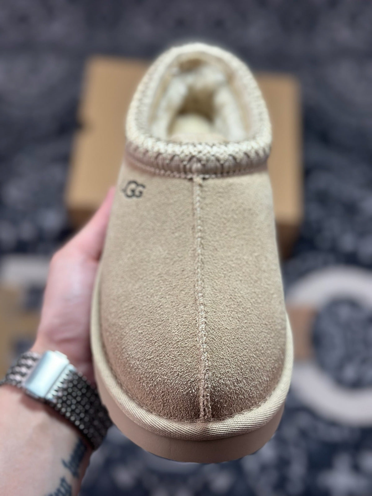 UGG Tazz Platform Snow Boots