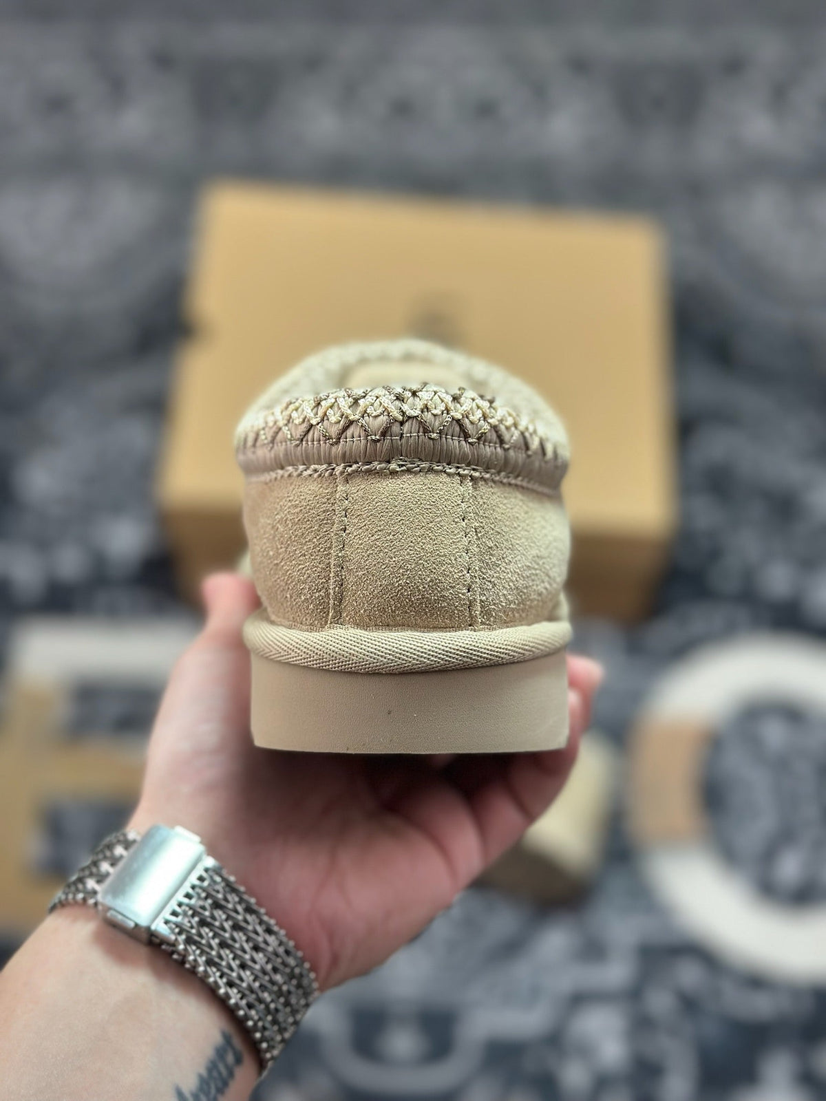 UGG Tazz Platform Snow Boots