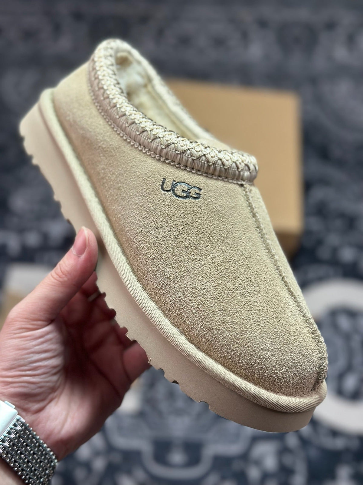 UGG Tazz Platform Snow Boots