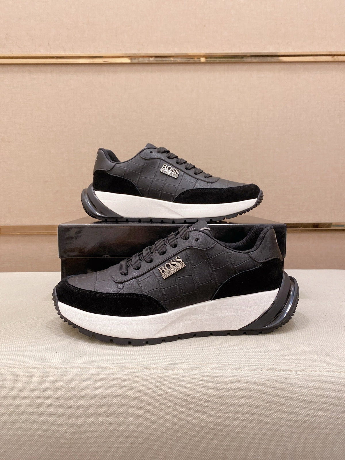 Boss Latest Casual Men's Sneakers