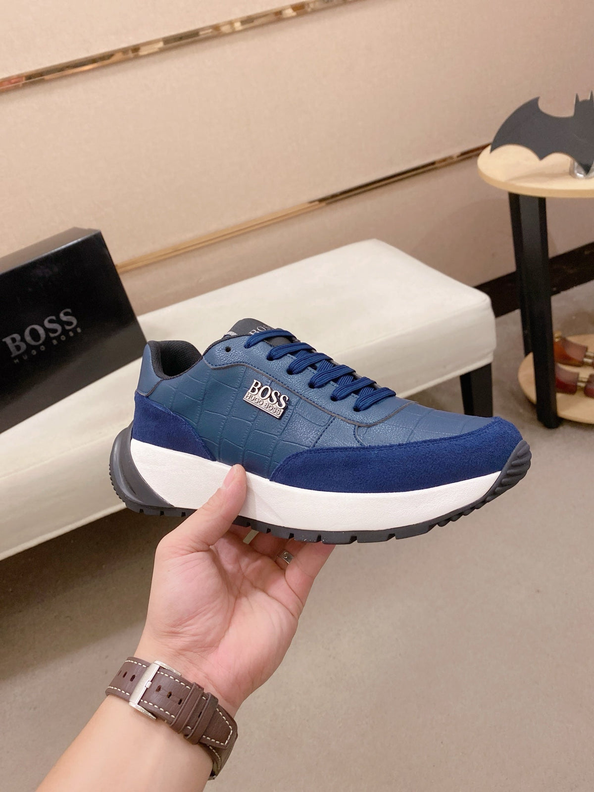 Boss Latest Casual Men's Sneakers