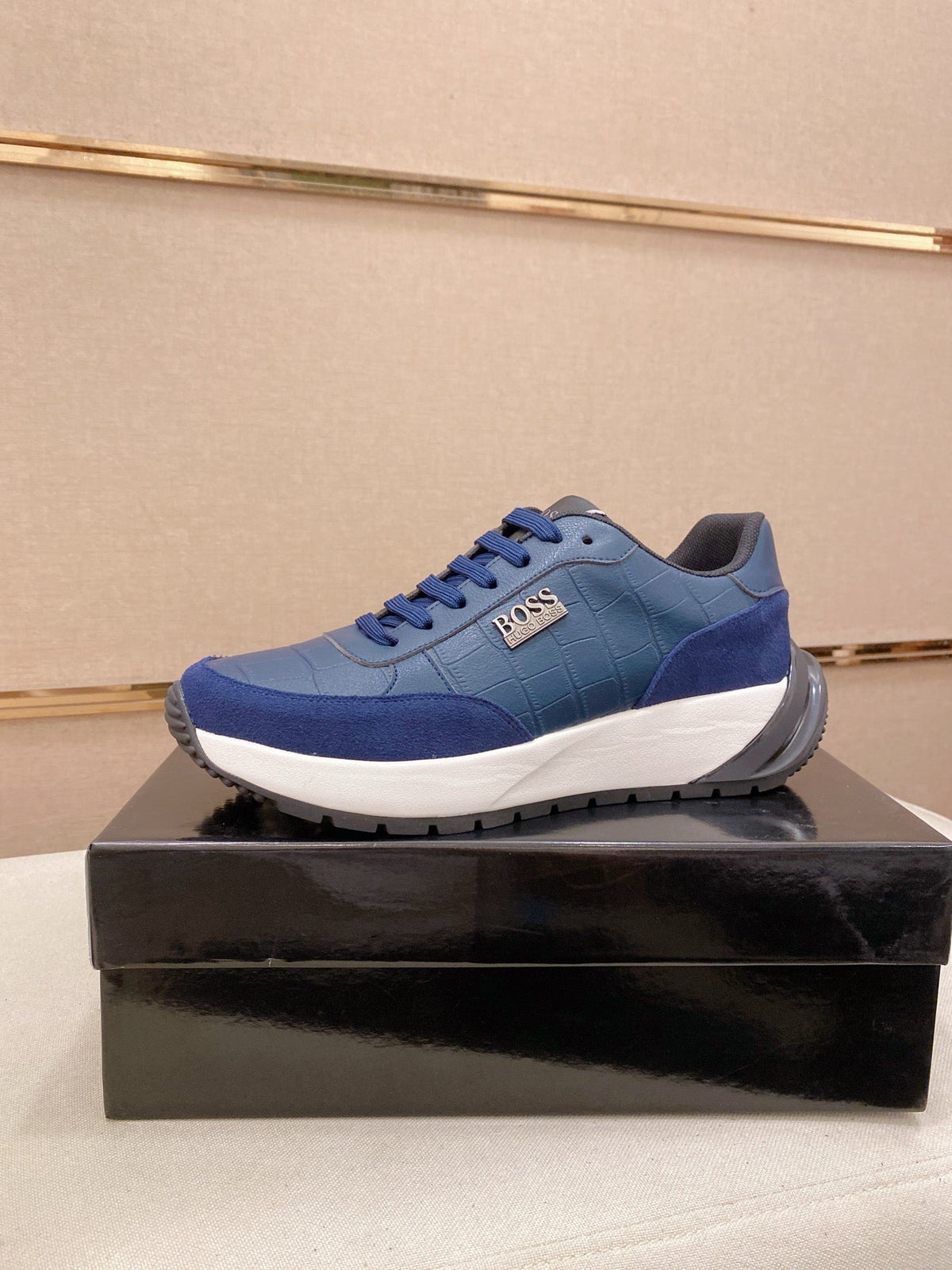 Boss Latest Casual Men's Sneakers