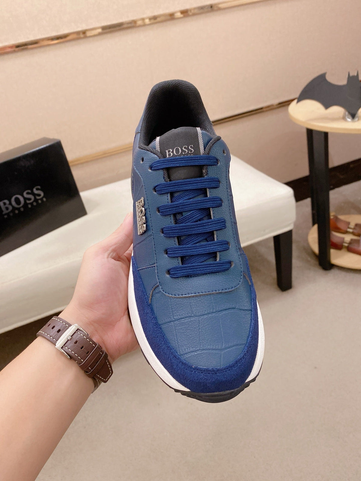 Boss Latest Casual Men's Sneakers