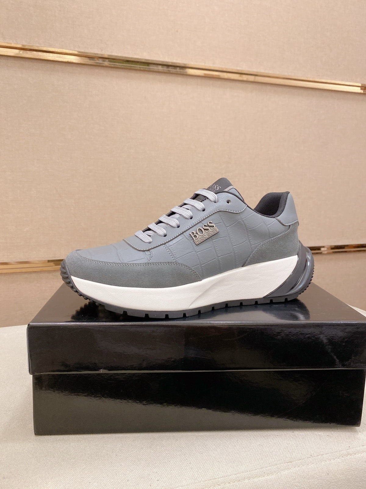 Boss Latest Casual Men's Sneakers