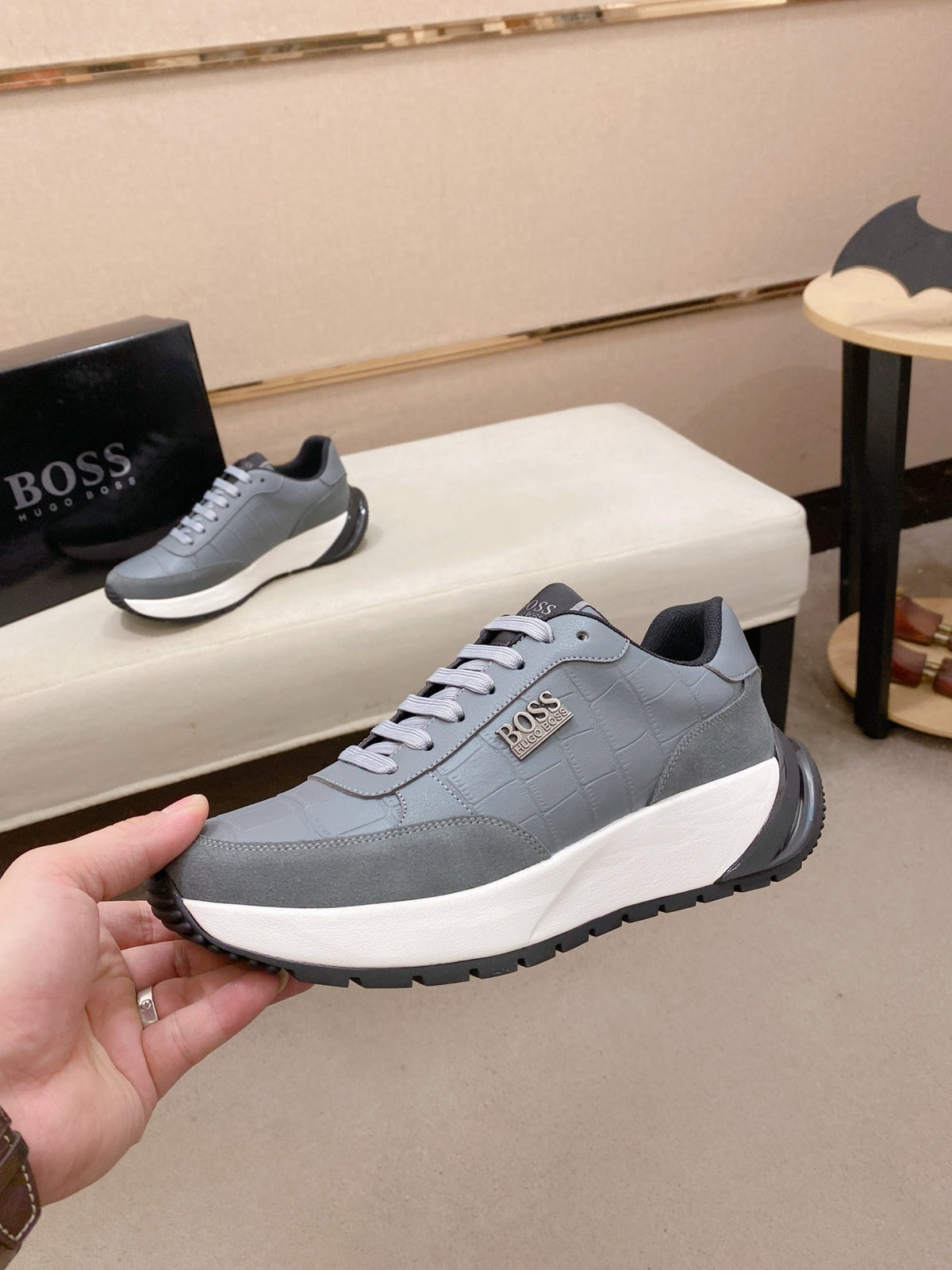 Boss Latest Casual Men's Sneakers
