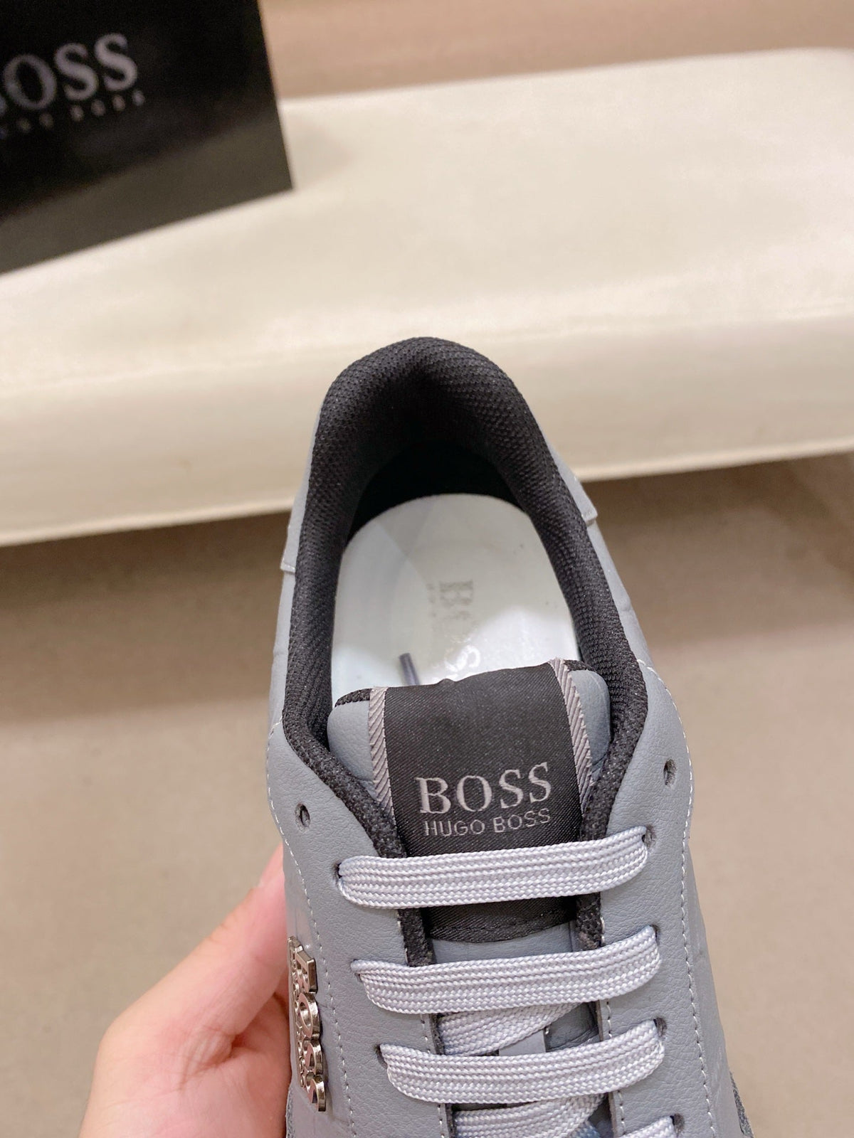 Boss Latest Casual Men's Sneakers