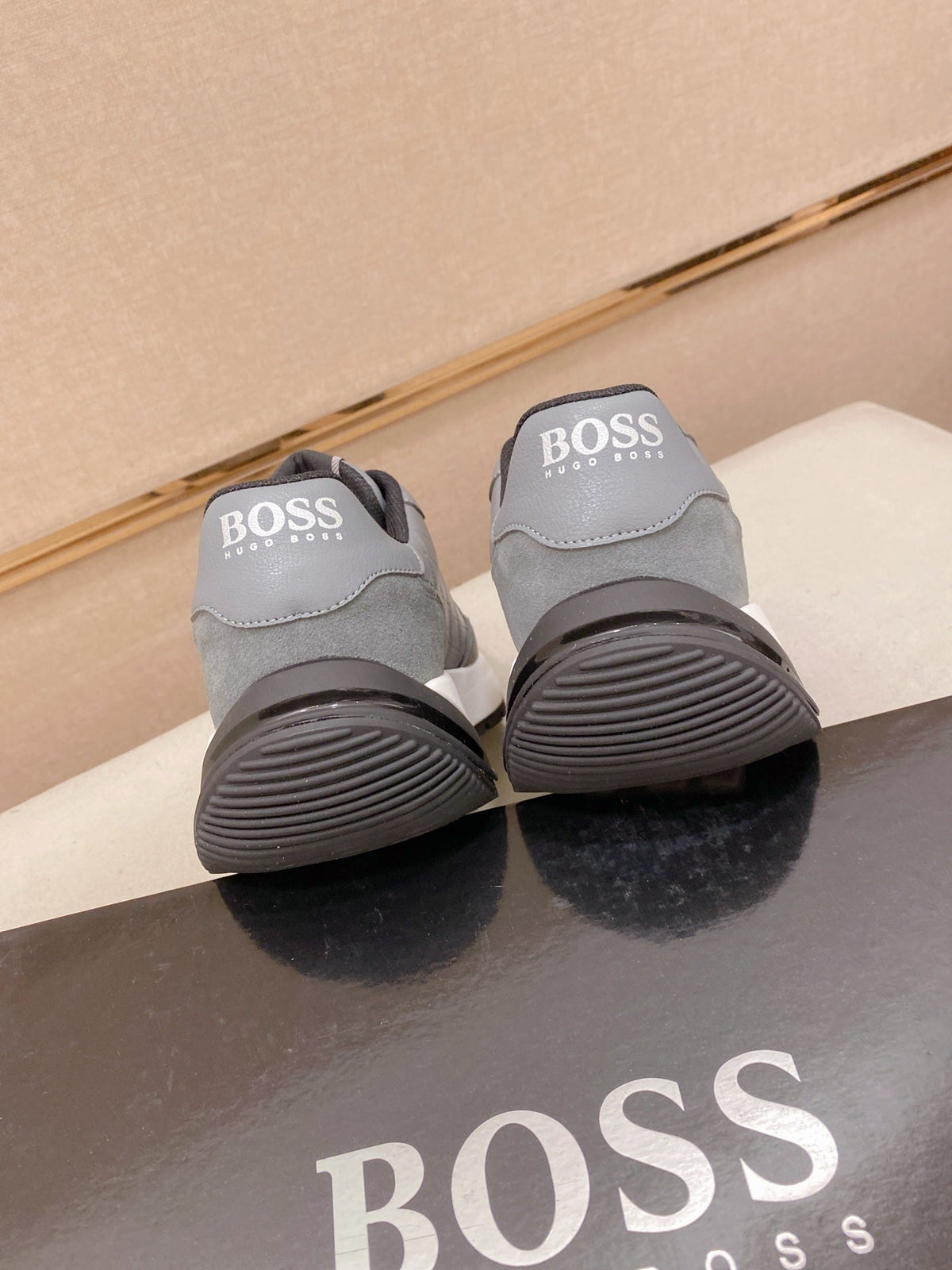 Boss Latest Casual Men's Sneakers