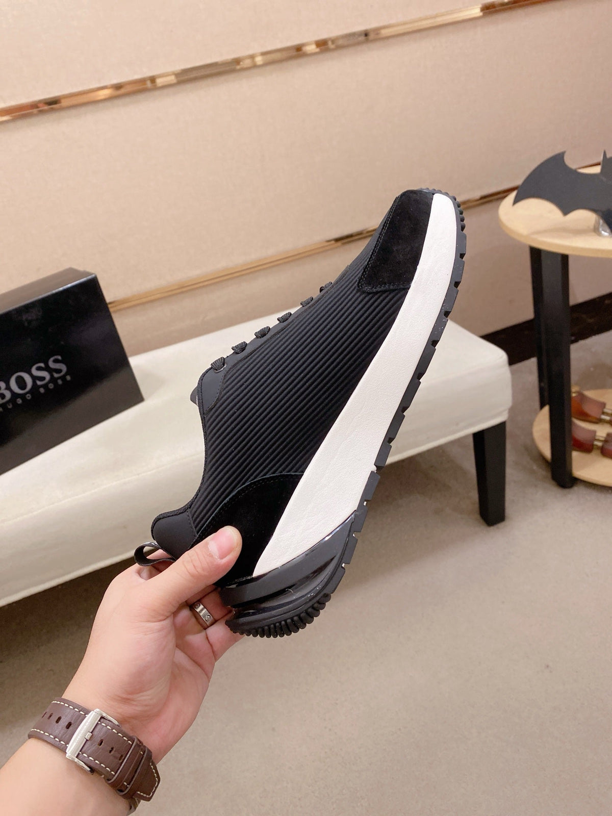 Boss Latest Casual Men's Sneakers