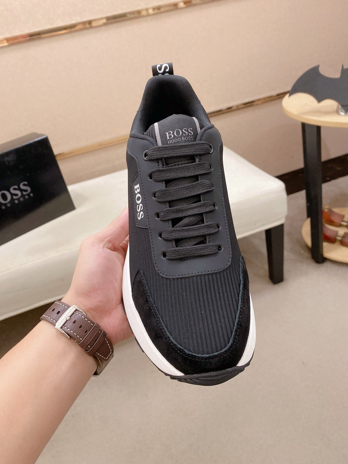 Boss Latest Casual Men's Sneakers