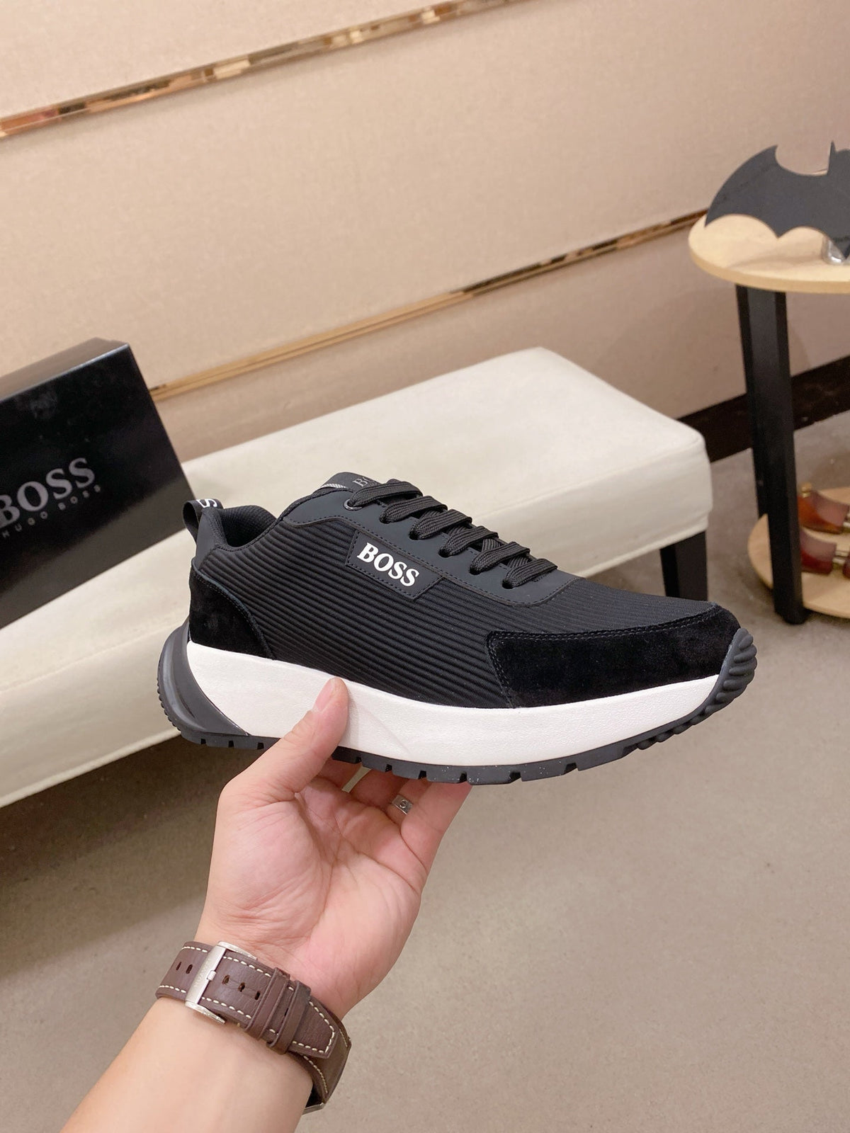 Boss Latest Casual Men's Sneakers