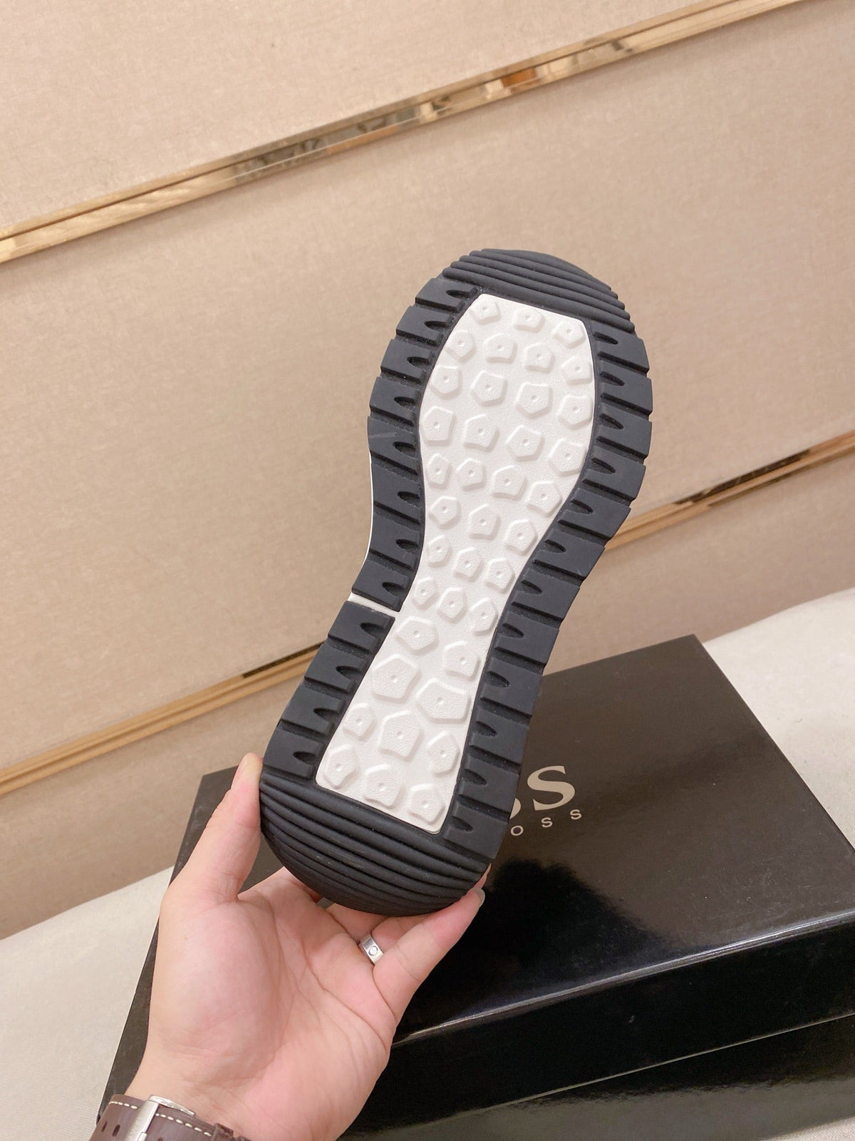 Boss Latest Casual Men's Sneakers