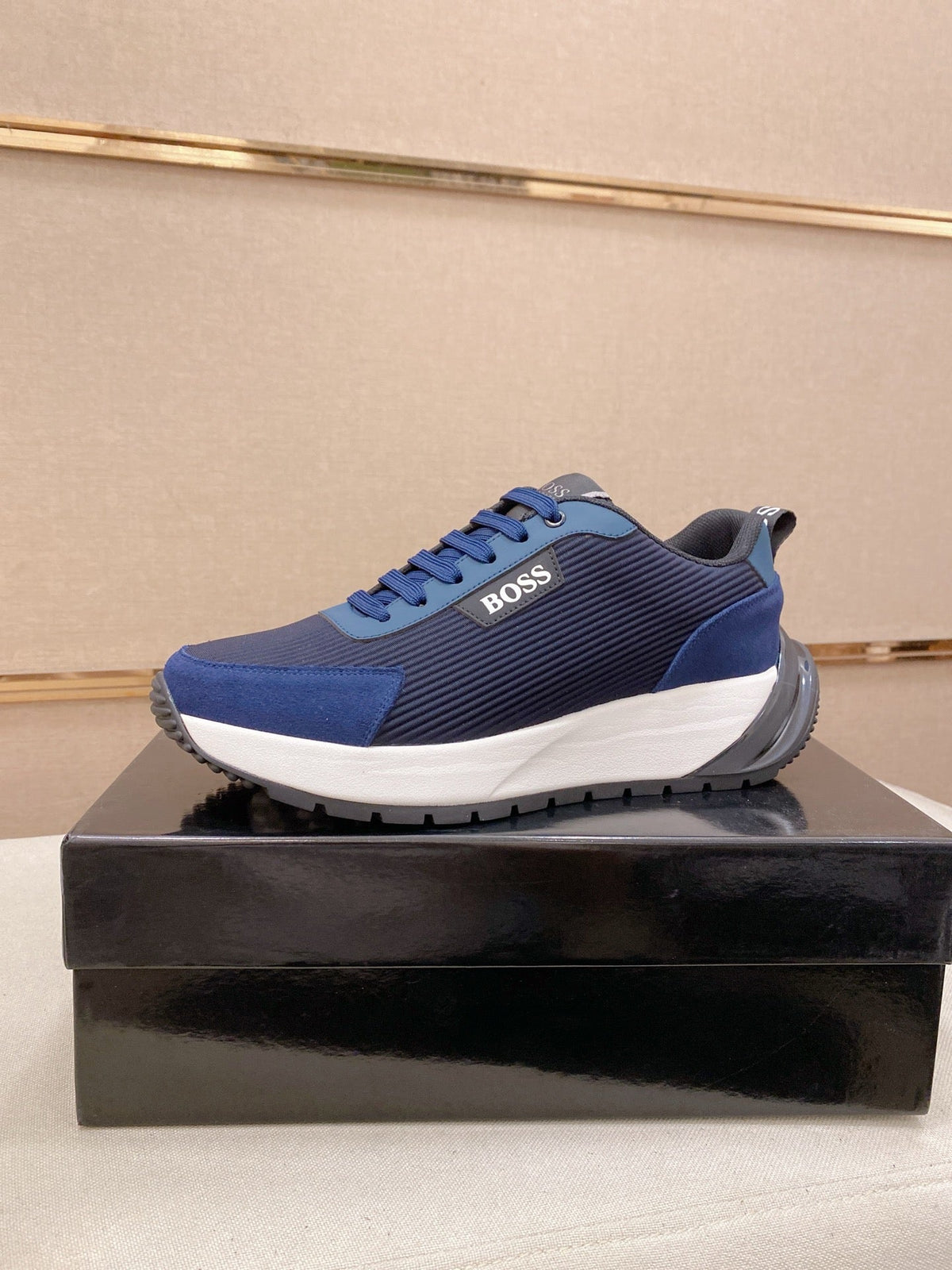 Boss Latest Casual Men's Sneakers