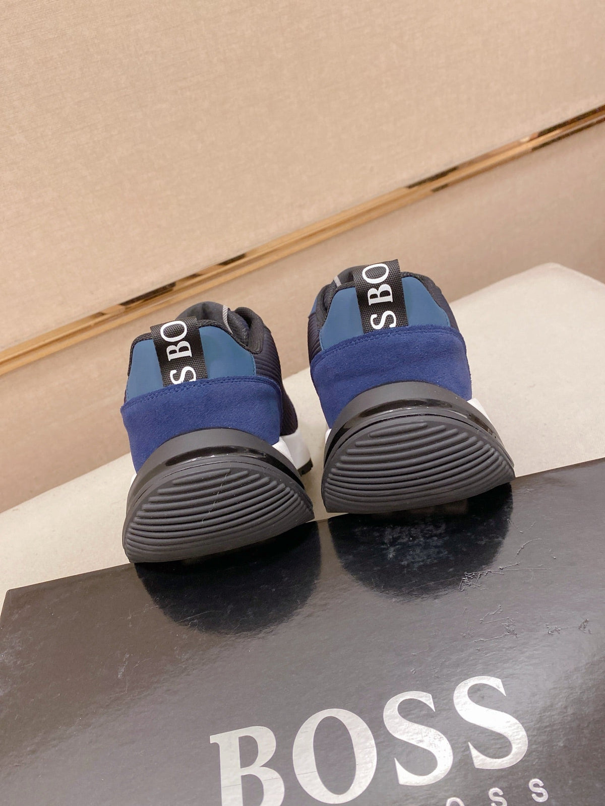 Boss Latest Casual Men's Sneakers