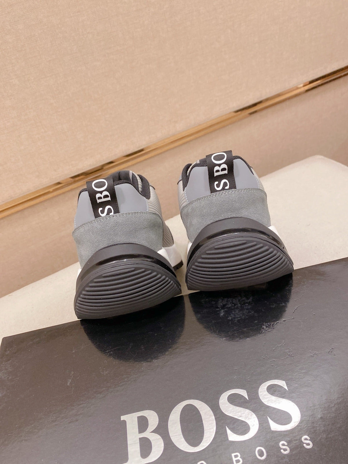 Boss Latest Casual Men's Sneakers