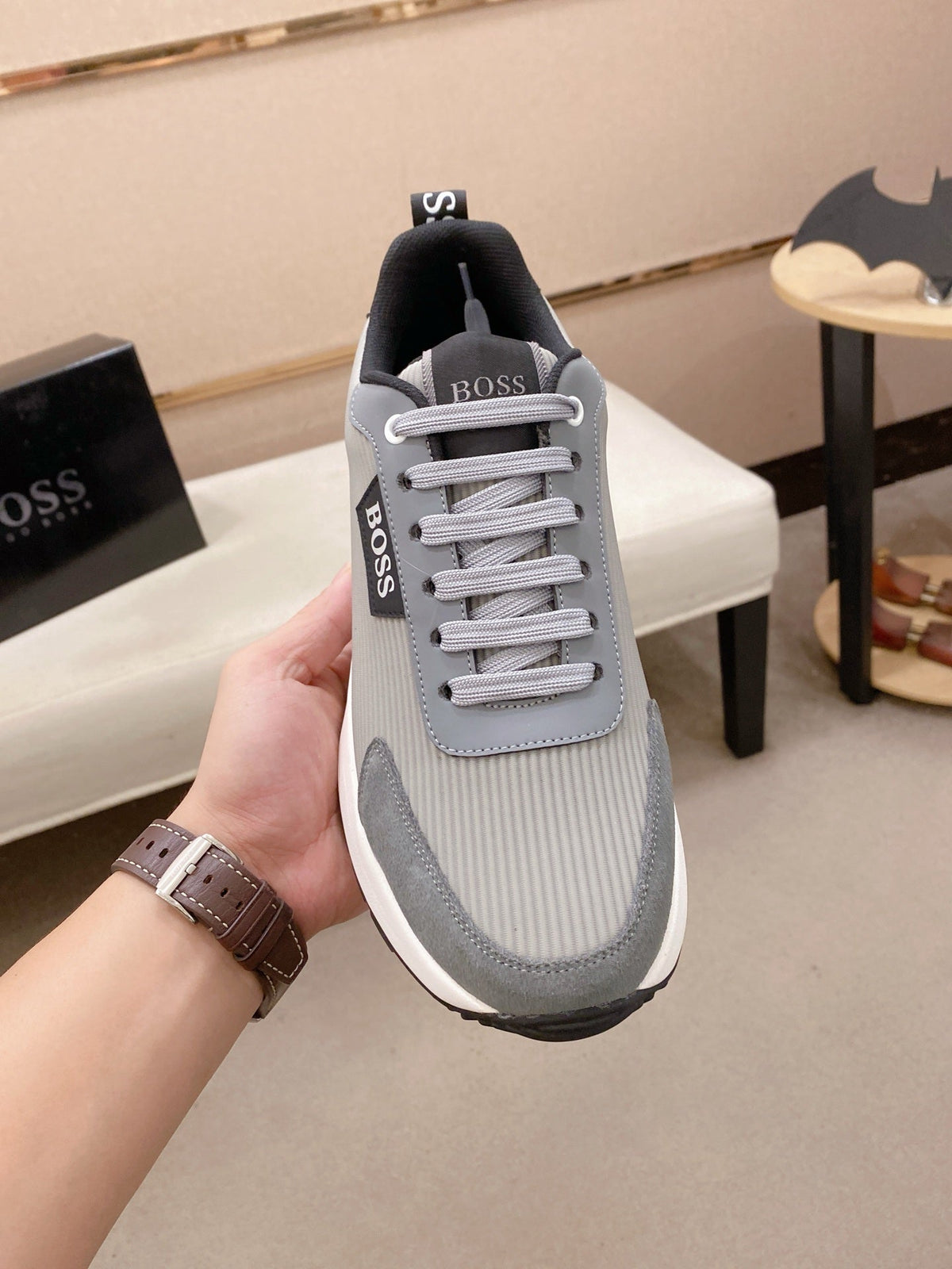 Boss Latest Casual Men's Sneakers
