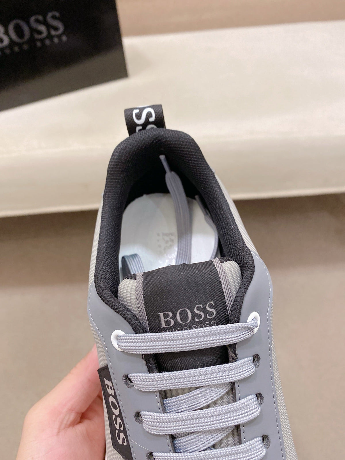 Boss Latest Casual Men's Sneakers