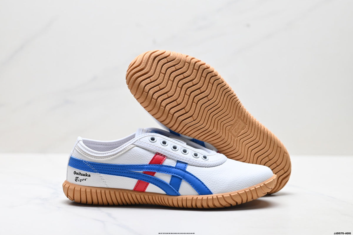 Onitsuka Tiger TSUNAHIKI Slip-On Casual Sneakers
