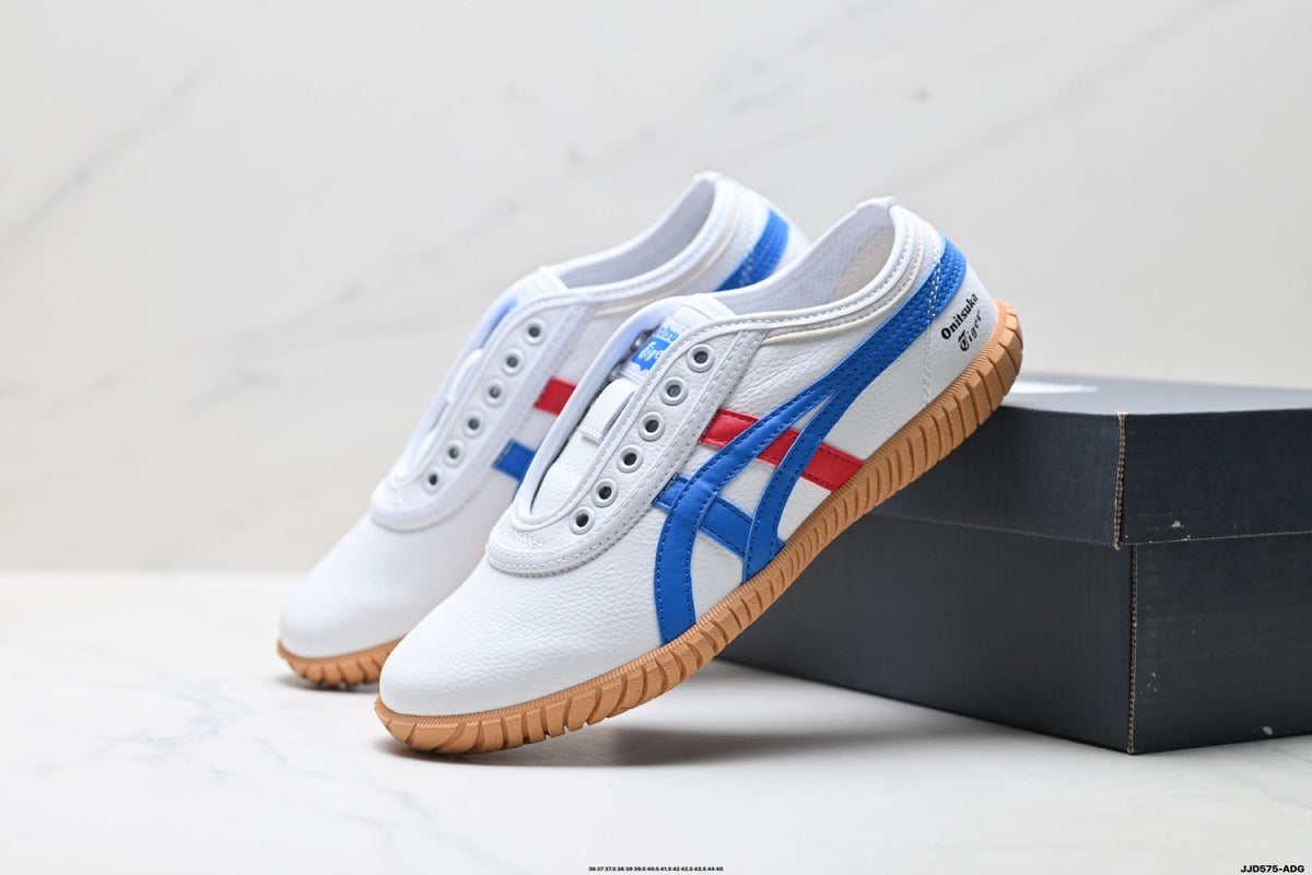 Onitsuka Tiger TSUNAHIKI Slip-On Casual Sneakers