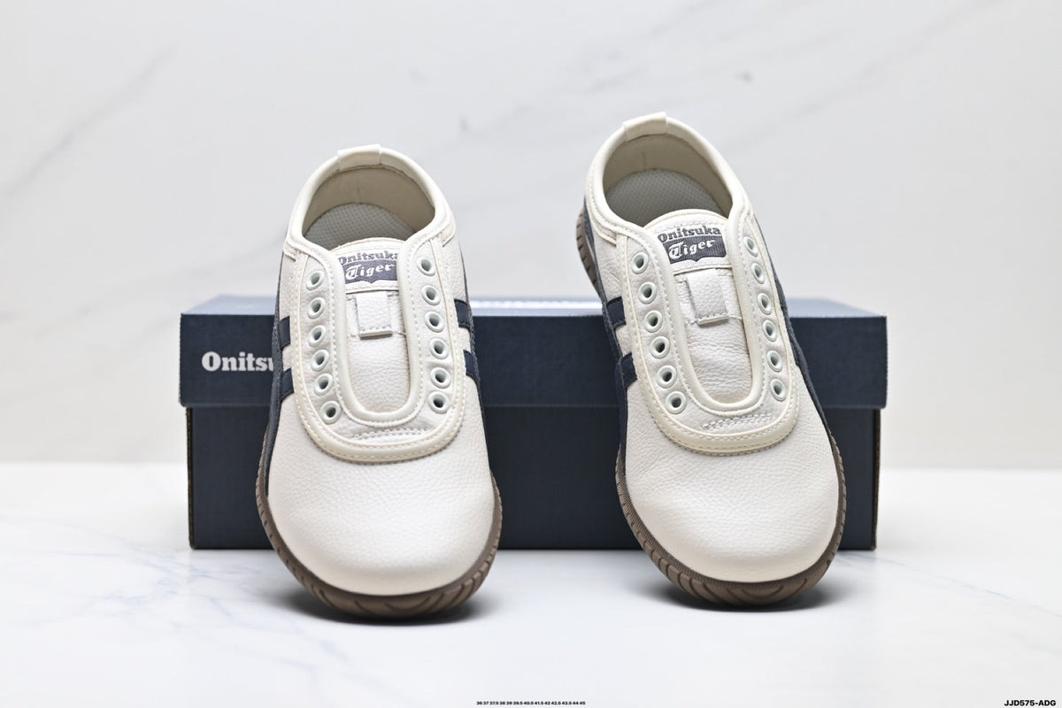 Onitsuka Tiger TSUNAHIKI Slip-On Casual Sneakers