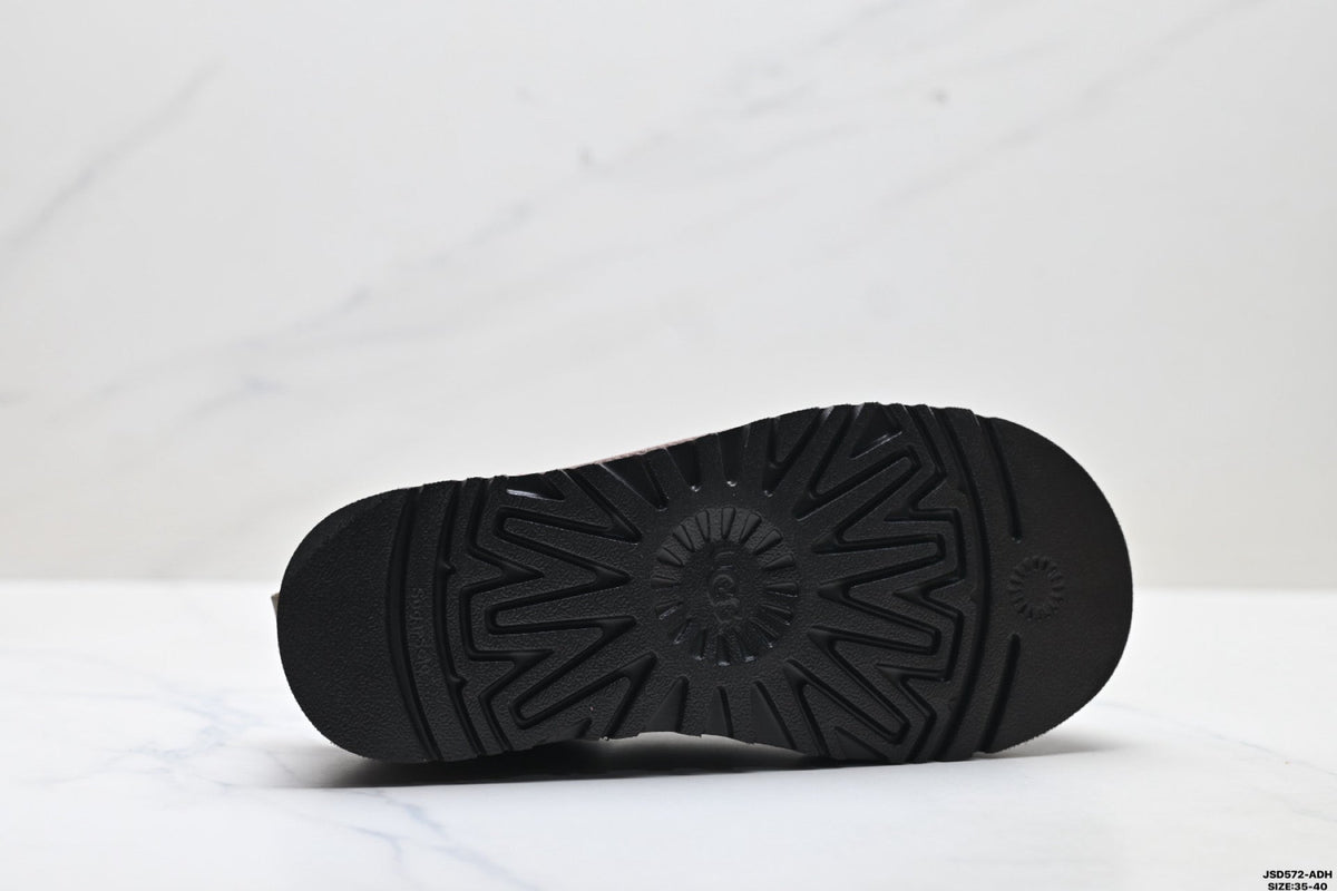 UGG TAZZ II Slip-On Snow Boots