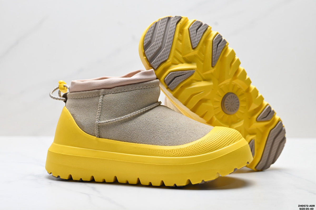 UGG Tasman Weather Hybrid Mid-Top Snow Boots