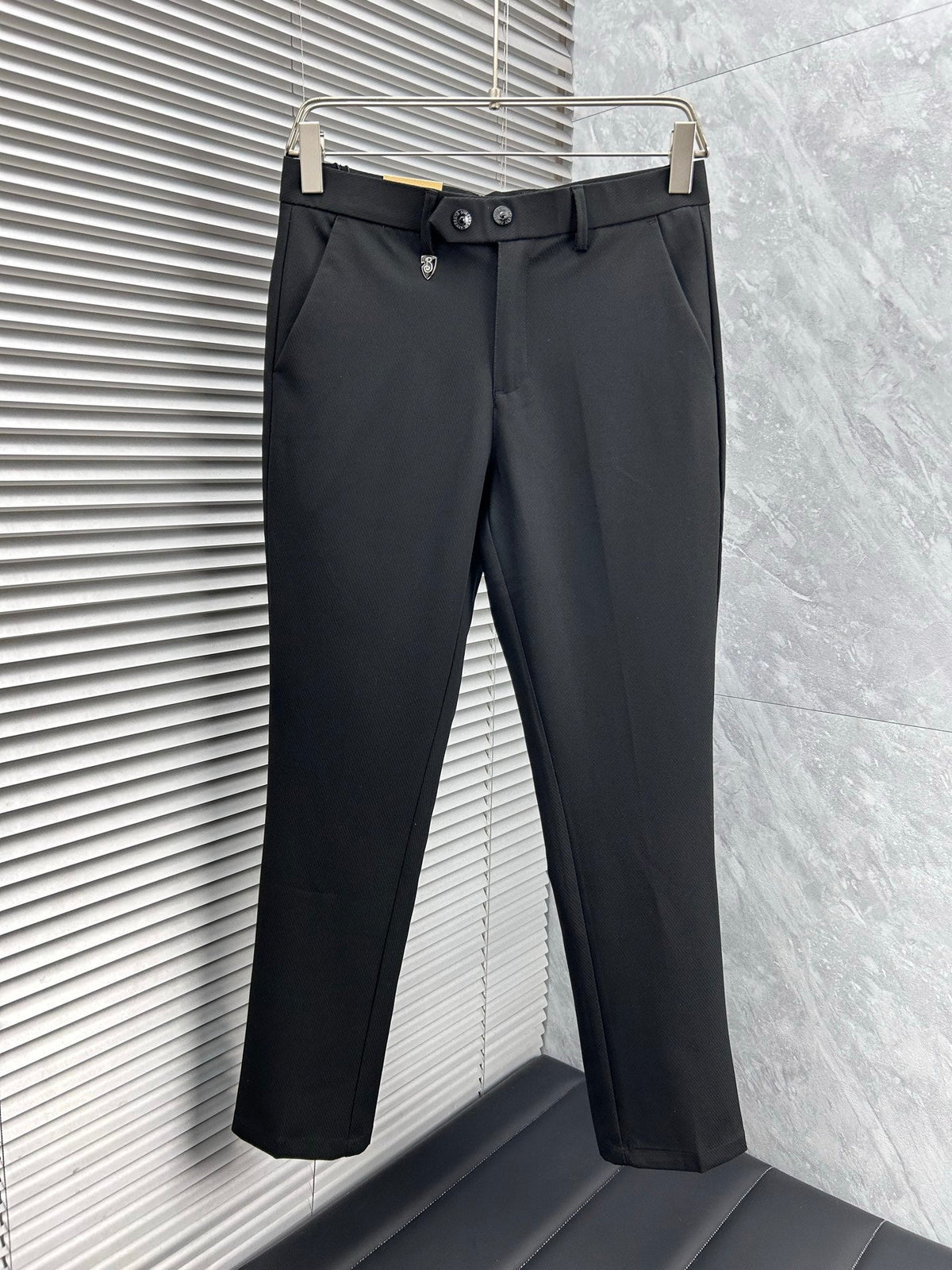 Burberry Tailored Casual Trousers – 2025SS